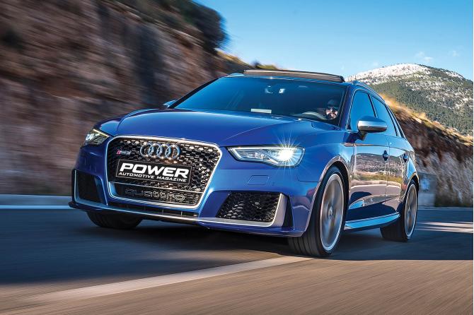 Audi RS3 8V 2.5TFSI 472wHp